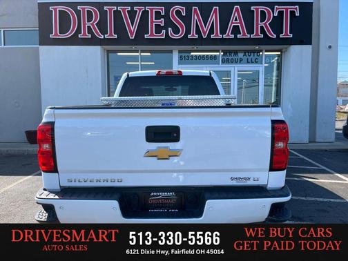 2015 Chevrolet Silverado 1500 2LT