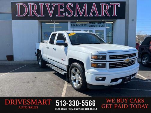 2015 Chevrolet Silverado 1500 2LT