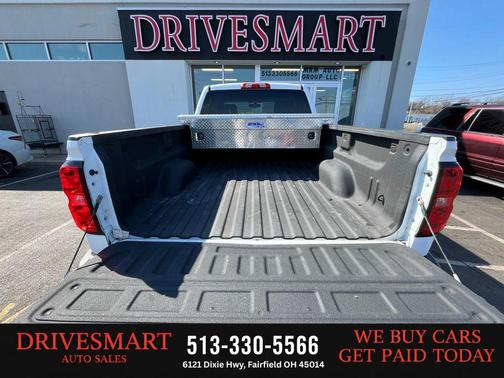 2015 Chevrolet Silverado 1500 2LT