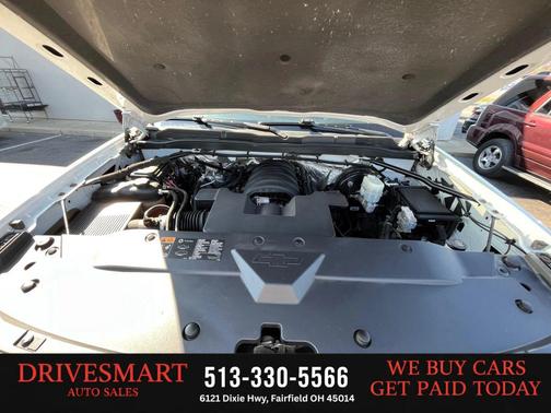 2015 Chevrolet Silverado 1500 2LT