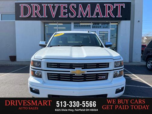 2015 Chevrolet Silverado 1500 2LT