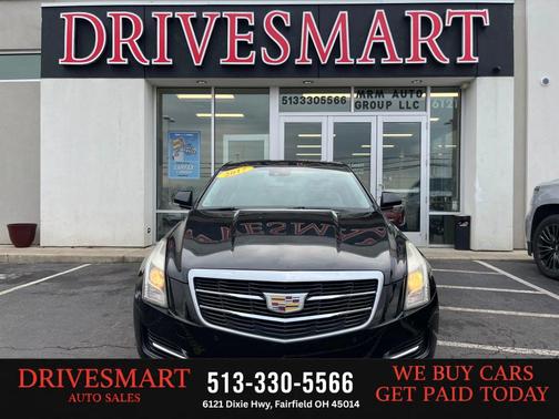 2017 Cadillac ATS 2.0L Turbo Luxury