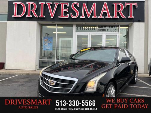 2017 Cadillac ATS 2.0L Turbo Luxury