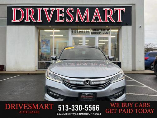 2017 Honda Accord Sport SE