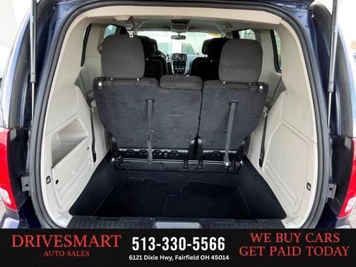 2017 Dodge Grand Caravan SE