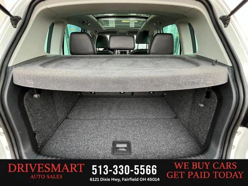 2013 Volkswagen Tiguan SEL