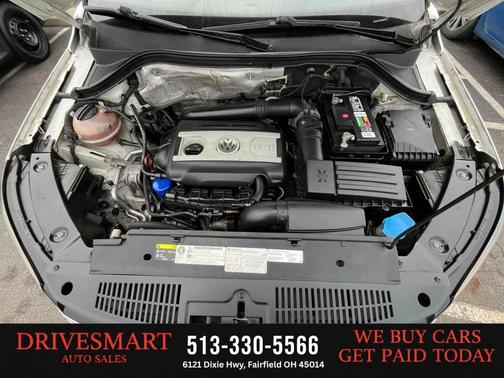 2013 Volkswagen Tiguan SEL