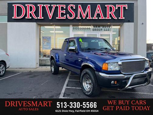 2004 Ford Ranger XLT