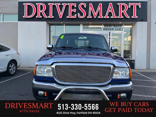 2004 Ford Ranger XLT