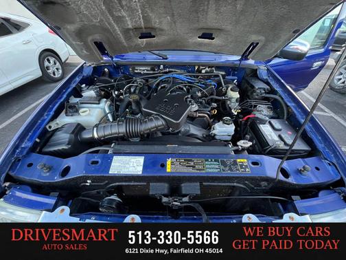 2004 Ford Ranger XLT