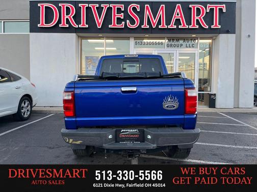 2004 Ford Ranger XLT