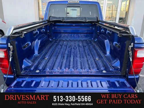 2004 Ford Ranger XLT