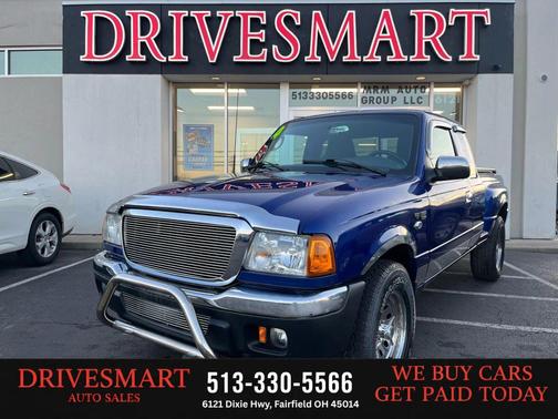 2004 Ford Ranger XLT