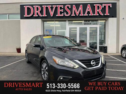 2017 Nissan Altima 2.5 SL