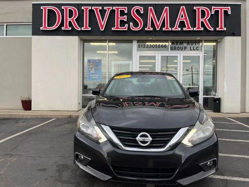 2017 Nissan Altima 2.5 SL