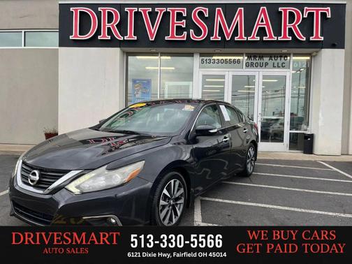 2017 Nissan Altima 2.5 SL