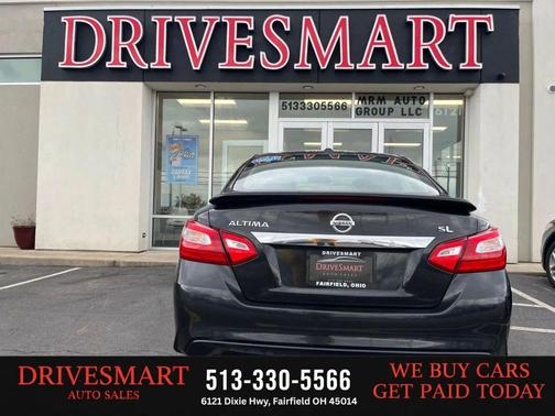 2017 Nissan Altima 2.5 SL