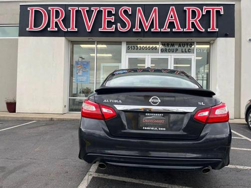 2017 Nissan Altima 2.5 SL