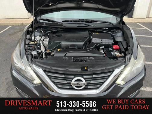 2017 Nissan Altima 2.5 SL