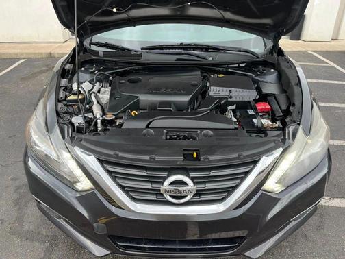 2017 Nissan Altima 2.5 SL