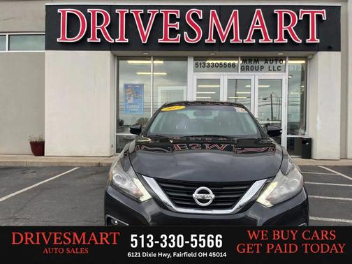 2017 Nissan Altima 2.5 SL