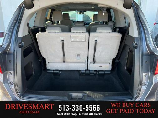 2018 Honda Odyssey EX-L