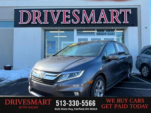 2018 Honda Odyssey EX-L