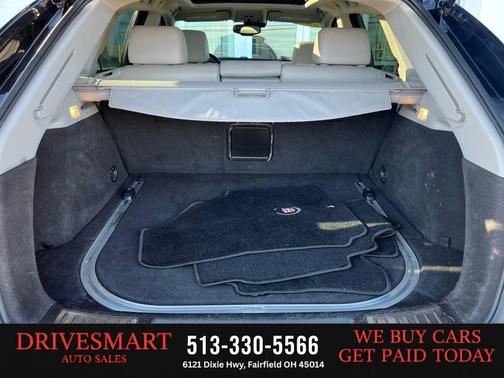 2013 Cadillac SRX Performance Collection