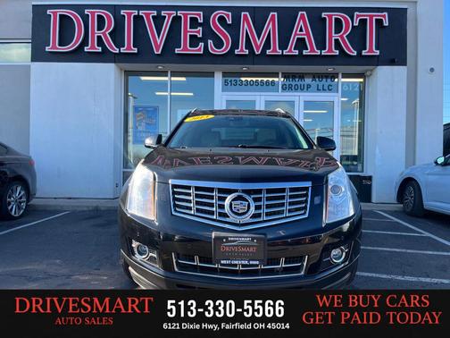 2013 Cadillac SRX Performance Collection