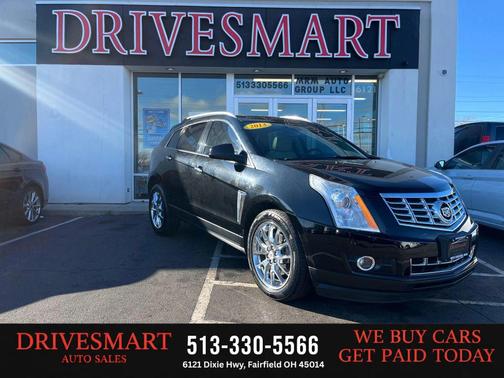 2013 Cadillac SRX Performance Collection