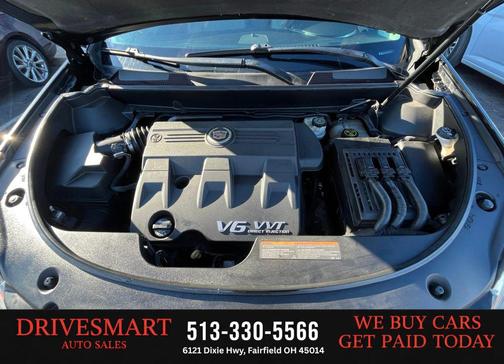 2013 Cadillac SRX Performance Collection