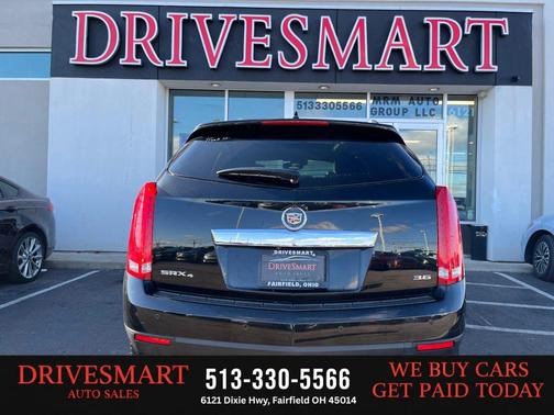 2013 Cadillac SRX Performance Collection