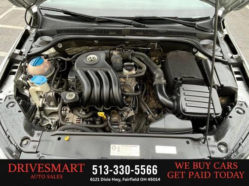 2014 Volkswagen Jetta Auto S