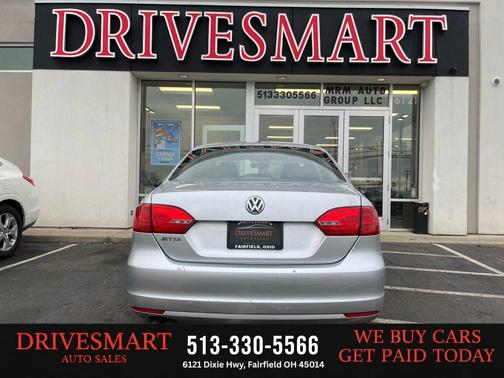 2014 Volkswagen Jetta Auto S