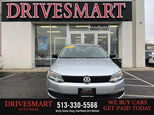 2014 Volkswagen Jetta Auto S