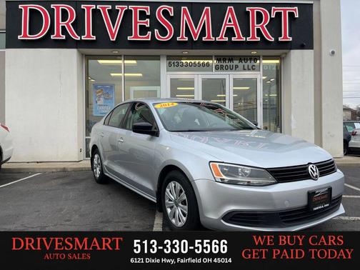 2014 Volkswagen Jetta Auto S