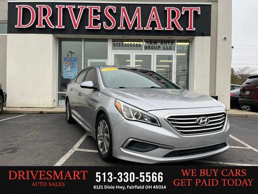 2015 Hyundai SONATA Sport