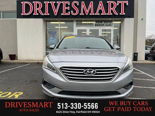 2015 Hyundai SONATA Sport