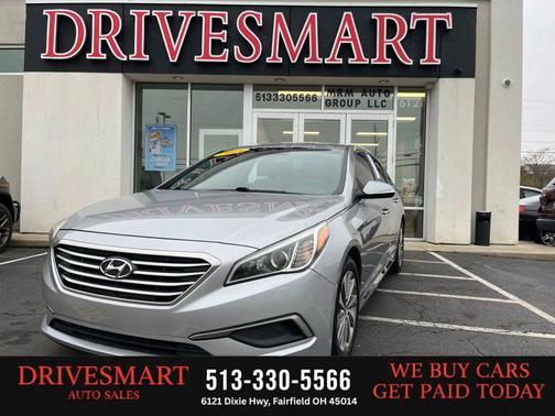 2015 Hyundai SONATA Sport