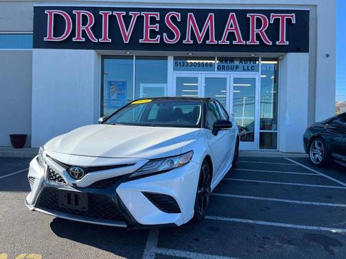 2019 Toyota Camry XSE