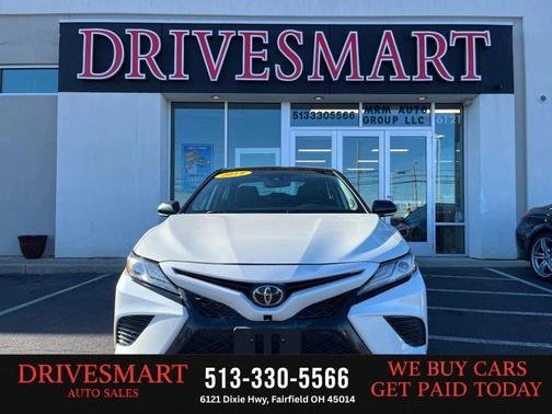 2019 Toyota Camry XSE