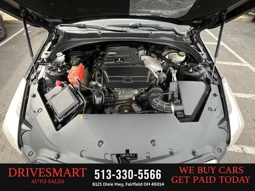 2018 Cadillac ATS 2.0L Turbo Luxury