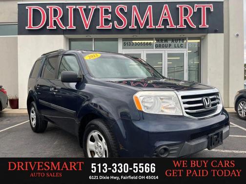 2012 Honda Pilot LX