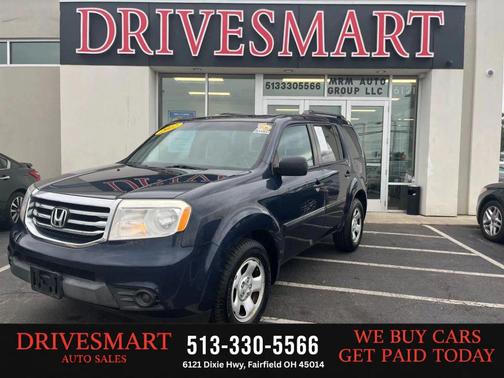 2012 Honda Pilot LX
