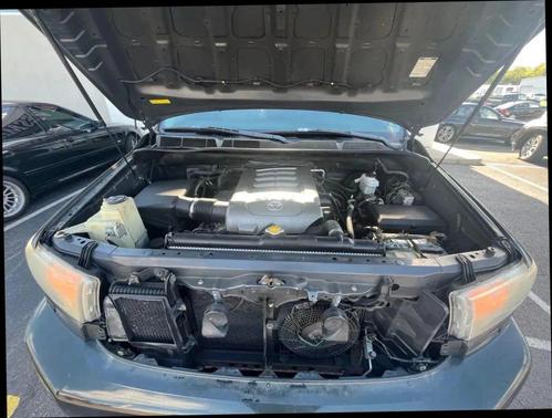 2008 Toyota Sequoia SR5