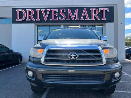 2008 Toyota Sequoia SR5