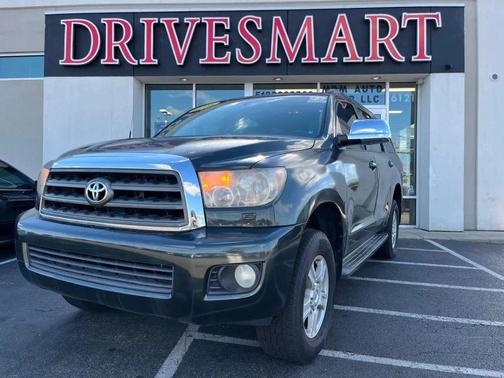 2008 Toyota Sequoia SR5
