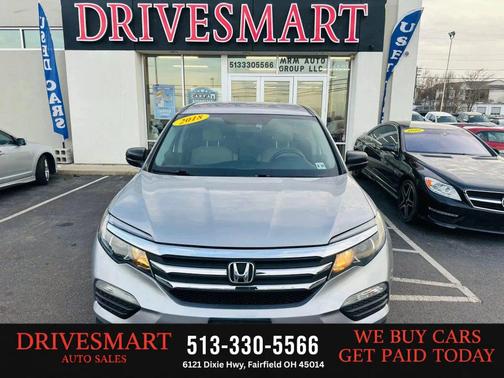 2018 Honda Pilot LX