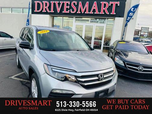 2018 Honda Pilot LX