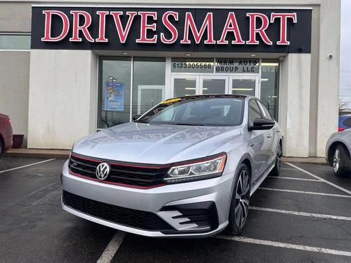 2018 Volkswagen Passat 3.6L V6 GT